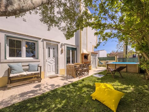 Patio, Garden, Garden view