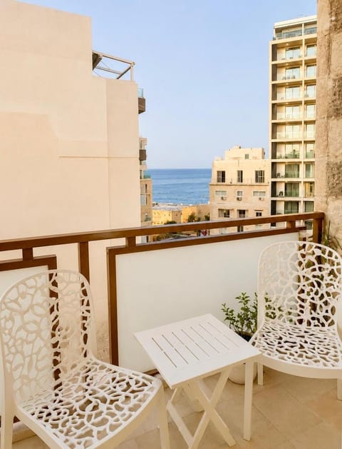 Balcony/Terrace, Sea view, Sea view