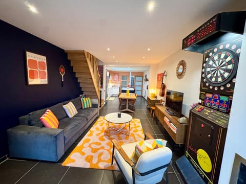 Groovy House - 10 min from Lille House in Lille