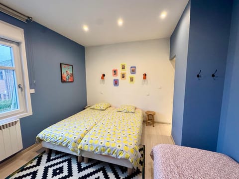 Groovy House - 10 min from Lille House in Lille