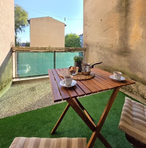 Lux Una City Apartment in Lika-Senj County