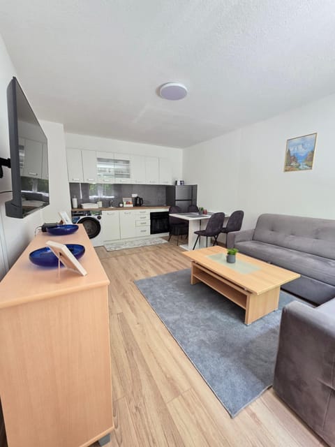 Lux Una City Apartment in Lika-Senj County