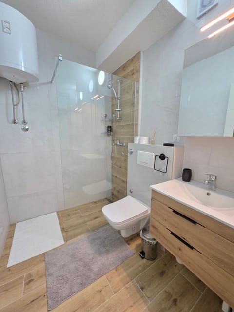 Lux Una City Apartment in Lika-Senj County