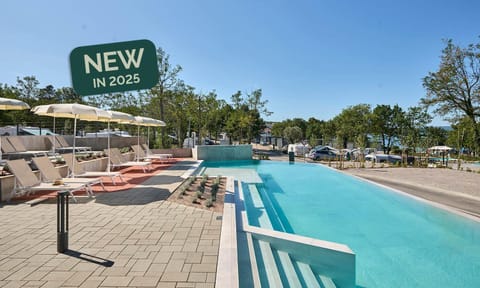 Day, Pool view, Swimming pool, sunbed