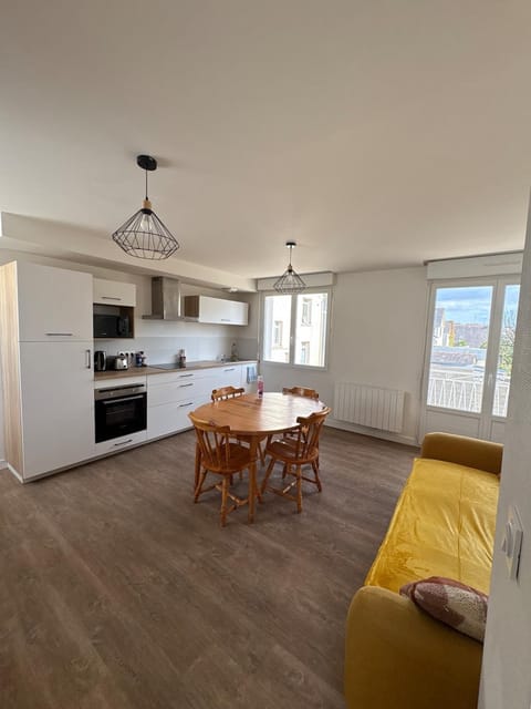 Appartement Cosy et parking Apartment in Vannes