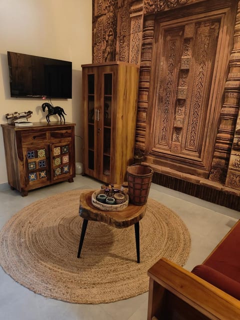 Communal lounge/ TV room