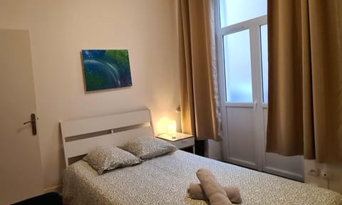 L'Absolu 1, Spacieux, rez-de-chaussée, Sécurisé Apartment in Auvergne-Rhône-Alpes