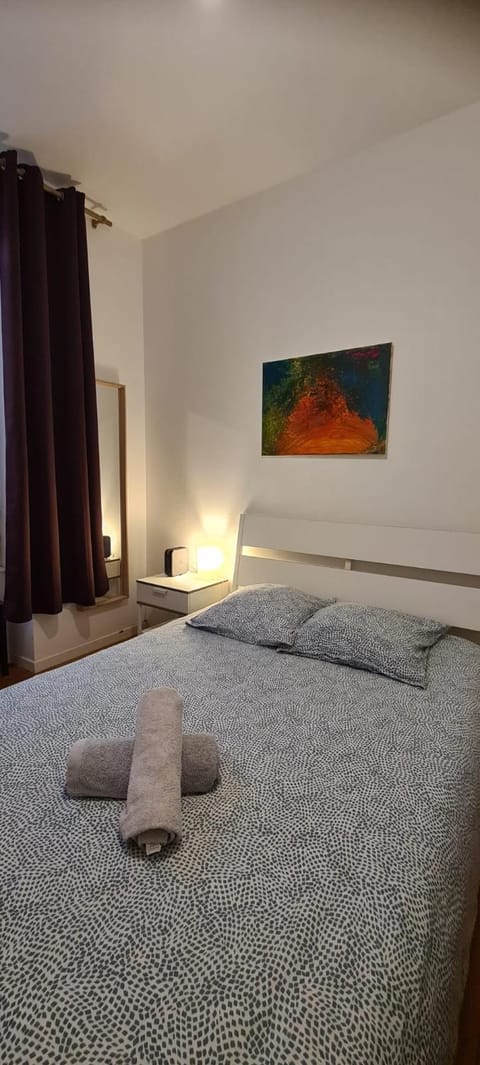L'Absolu 1, Spacieux, rez-de-chaussée, Sécurisé Apartment in Auvergne-Rhône-Alpes