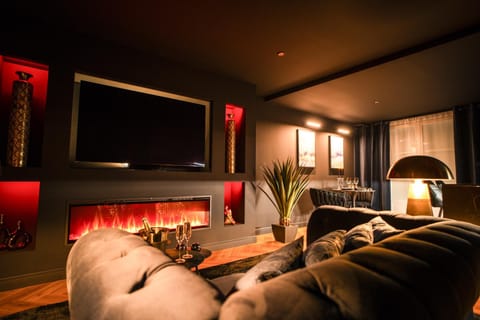 TV and multimedia, Living room