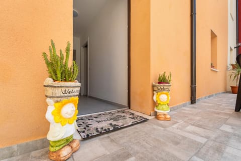 Villa Giovia Bed and Breakfast in Sardinia