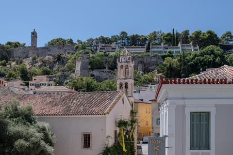 Day, City view, Landmark view