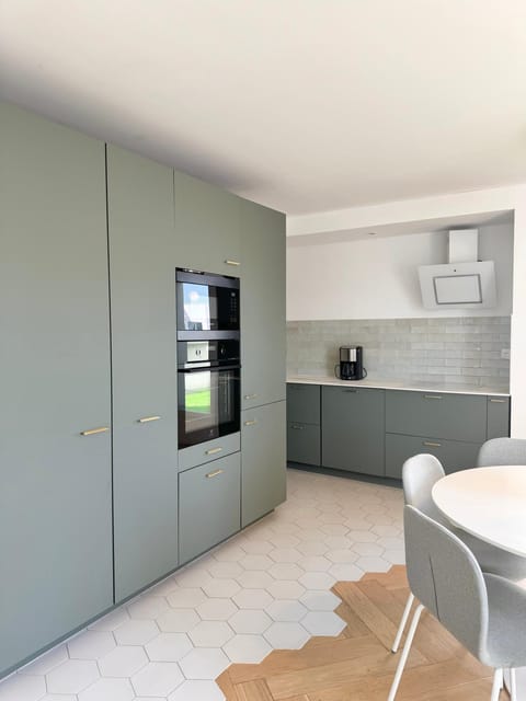 Le Duplex Mitterrand, Centre de Saint Jacques Apartment in Rennes