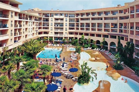 LX153 clim balcon & piscine - 2mn des plages Apartment in Cannes