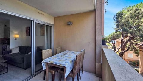 LX153 clim balcon & piscine - 2mn des plages Apartment in Cannes