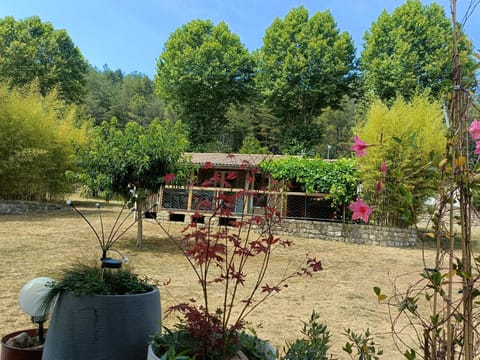 gite du devez des bruyéres House in Provence-Alpes-Côte d'Azur