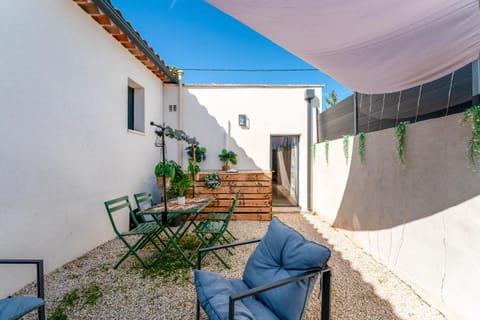 Une parenthèse en luberon, jacuzzi Apartment in Cavaillon