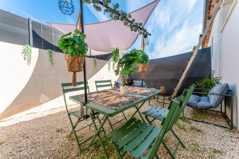 Une parenthèse en luberon, jacuzzi Apartment in Cavaillon