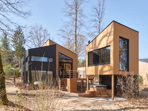 Property building, Summer