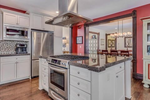 The Victorian Under the Gondola House in Steamboat Springs