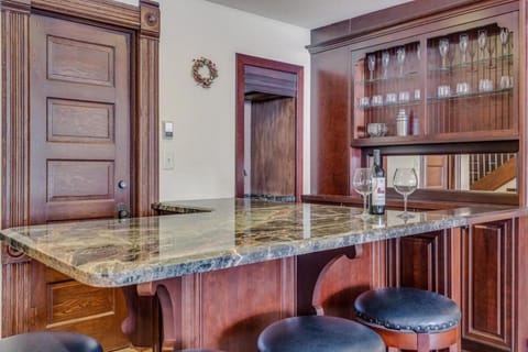 The Victorian Under the Gondola House in Steamboat Springs