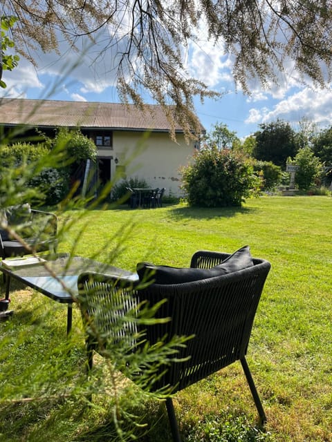Property building, Day, Garden view