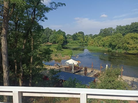 Nearby landmark, Natural landscape, River view