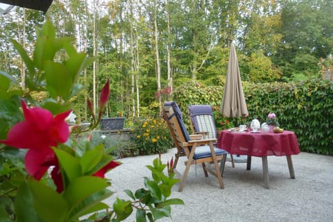 Patio, Balcony/Terrace