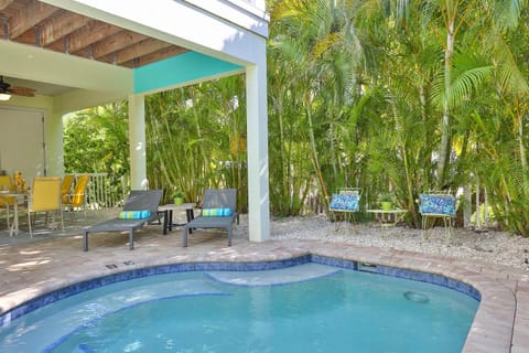 Lime Kiss Unit B House in Bradenton Beach