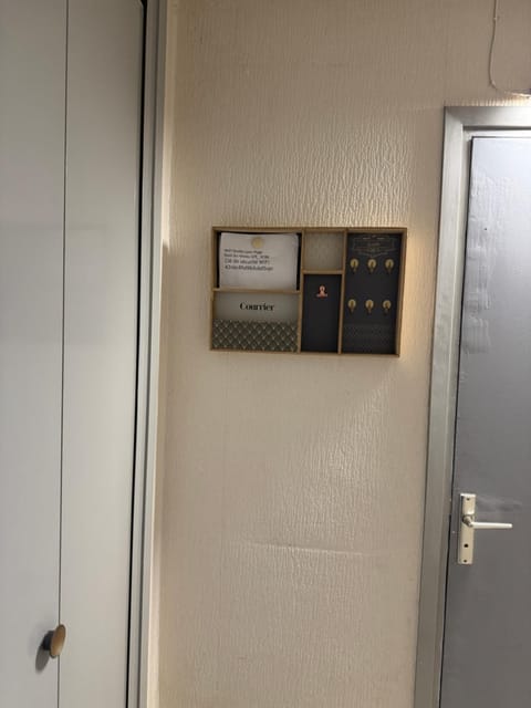 Studio Lyon Plage Apartment in Caluire-et-Cuire