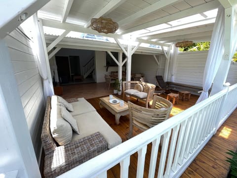 L'abri Côtier - Appartement duplex 2 chambres Apartment in Le Gosier