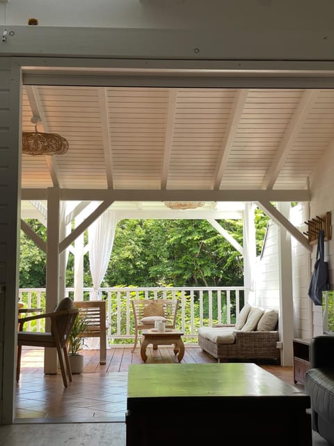 L'abri Côtier - Appartement duplex 2 chambres Apartment in Le Gosier