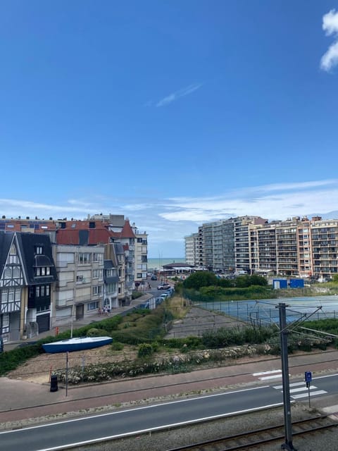 Studiodevos Apartment in Middelkerke