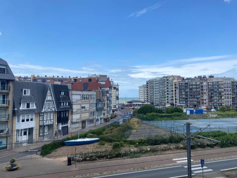 Studiodevos Apartment in Middelkerke