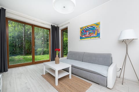 Garden, Living room, Seating area, Garden view