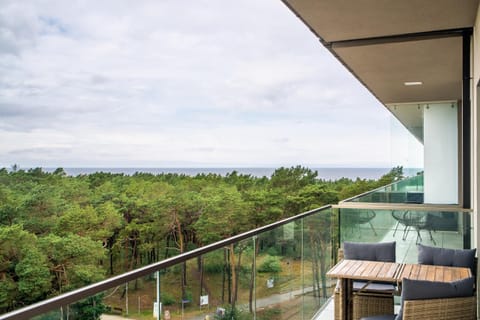 Natural landscape, View (from property/room), Balcony/Terrace, Sea view