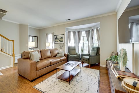 Playroom and Home Office Family Retreat in Mauldin! House in Greenville