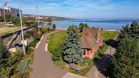 Endion Station Inn by Heirloom Boutique Collection Inn in Canal Park