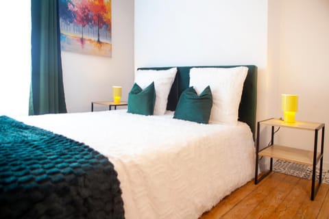 Joli cocon calme centre Blois Apartment in Blois