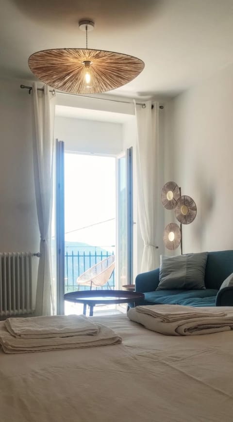 Salvia, Cinque Terre Apartment in Cinque Terre