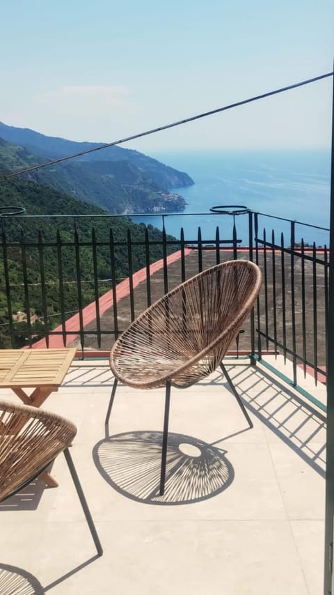 Salvia, Cinque Terre Apartment in Cinque Terre