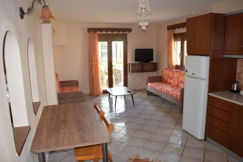 Bright stars appartment Apartment in Nikiti