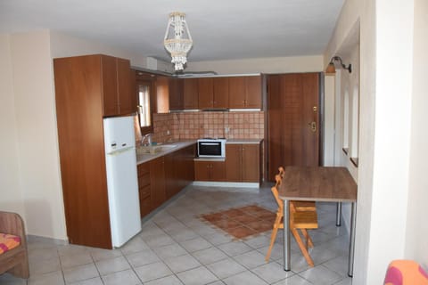 Bright stars appartment Apartment in Nikiti