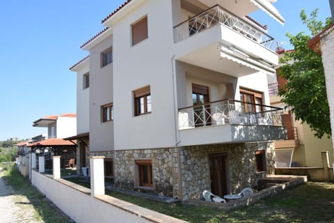 Bright stars appartment Apartment in Nikiti
