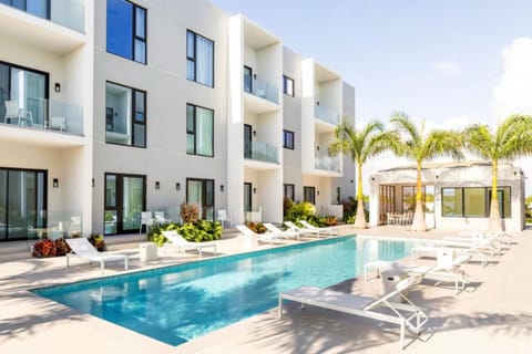 Pool view