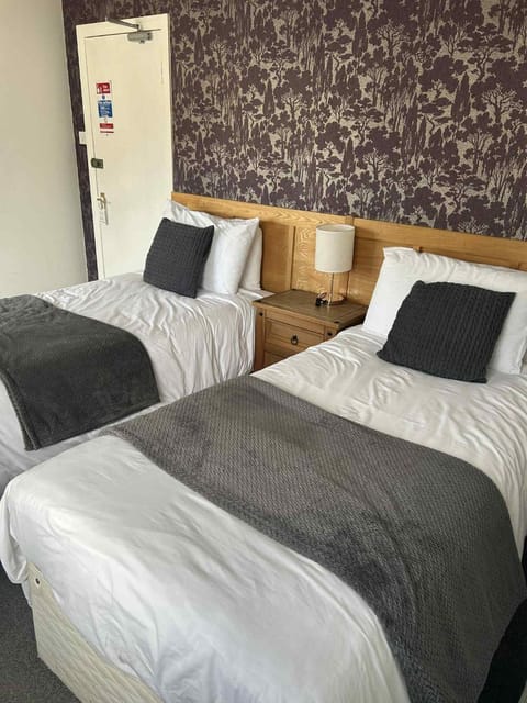 Black Swan Inn Hotel in England