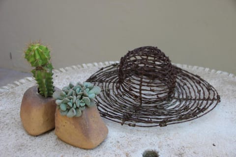 Decorative detail, On site