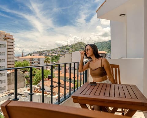 Day, Natural landscape, View (from property/room), Mountain view