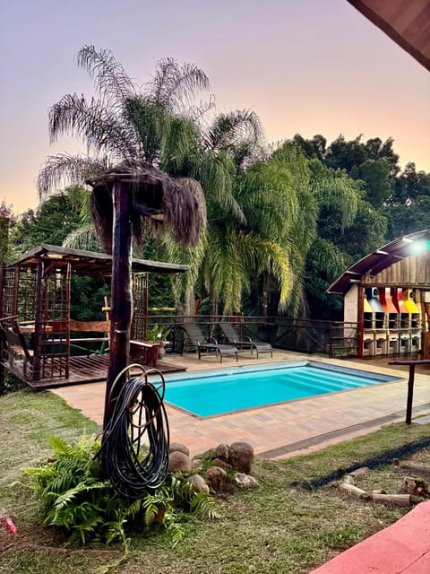 Swimming pool