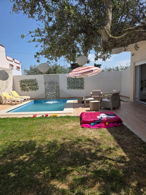 Garden, Hot Tub, Garden view, Swimming pool, sunbed