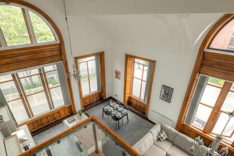 Double story Suite in Rochdale Apartment in Rochdale